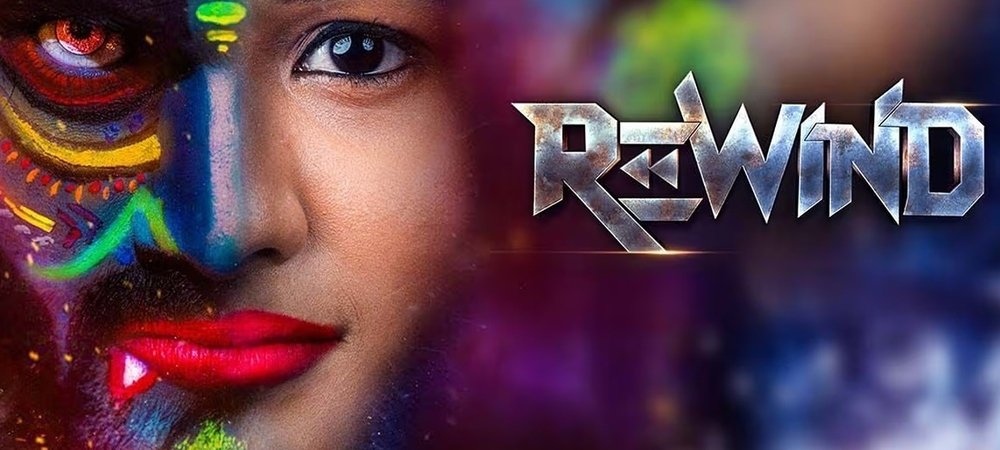 Backdrop of Rewind