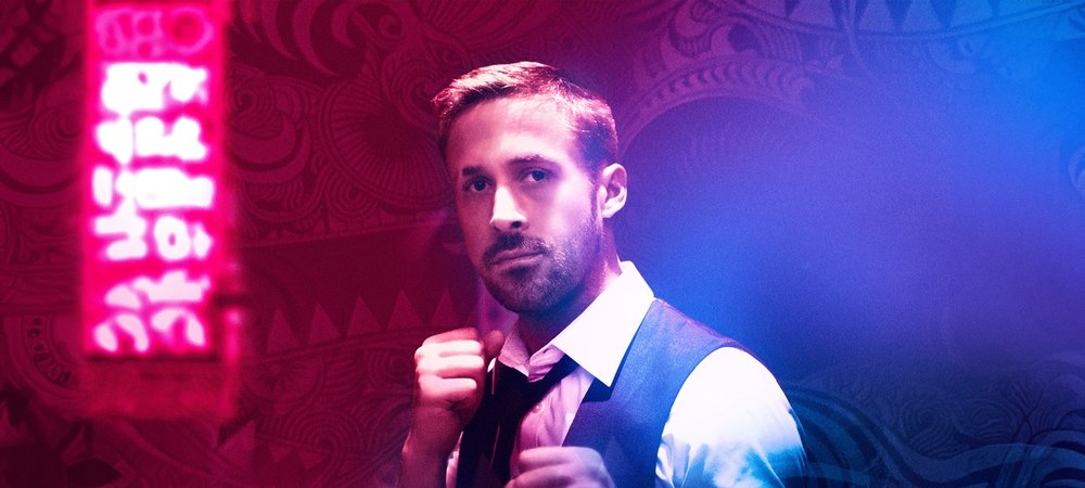 Backdrop of Only God Forgives