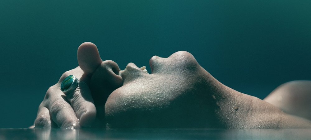 Backdrop of The Deep End