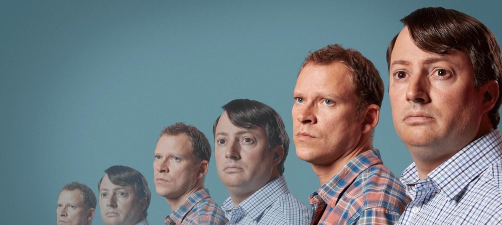 Backdrop of Peep Show