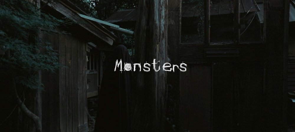 Backdrop of Monsters