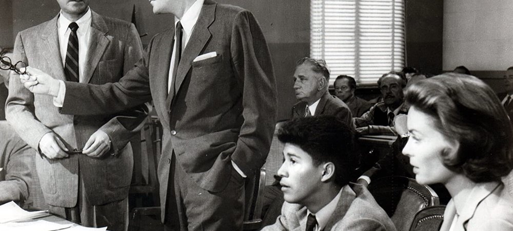 Backdrop of Trial