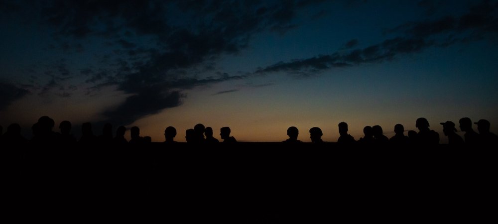 Backdrop of Twilight