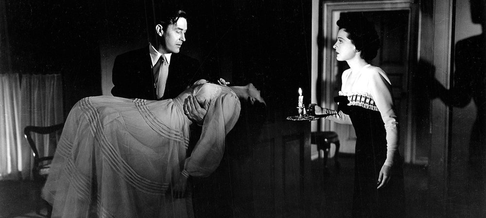 Backdrop of The Uninvited