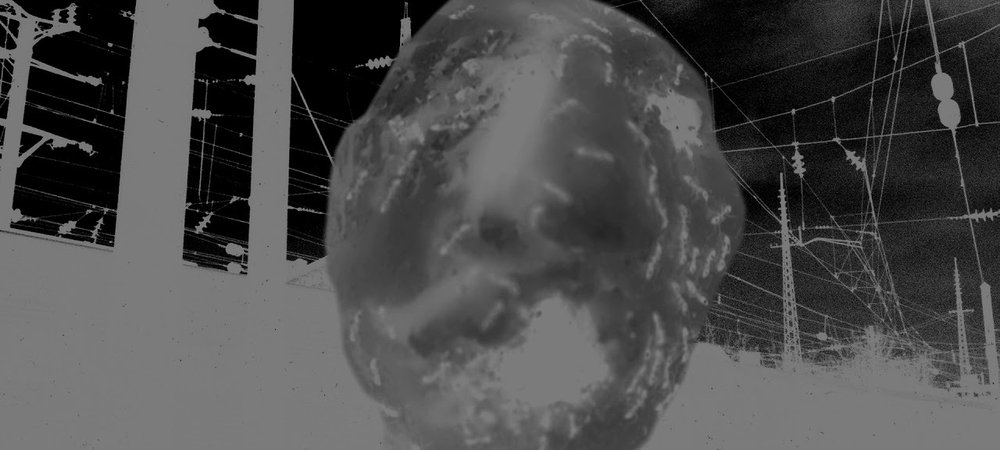Backdrop of Ant Head