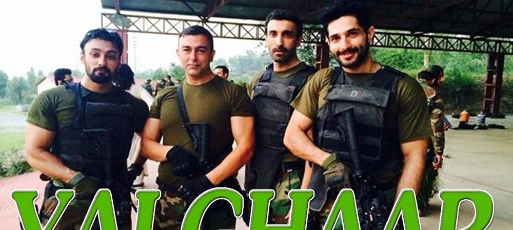 Backdrop of Yalghaar