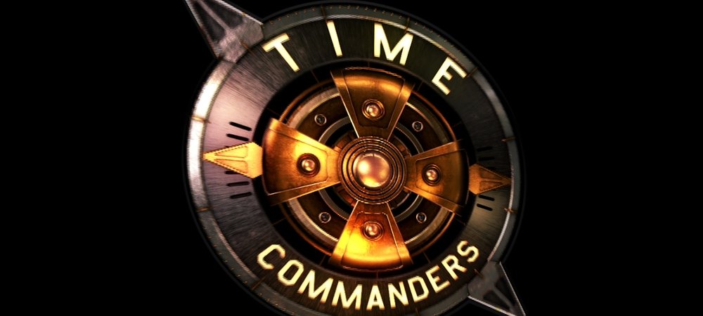 Backdrop of Time Commanders