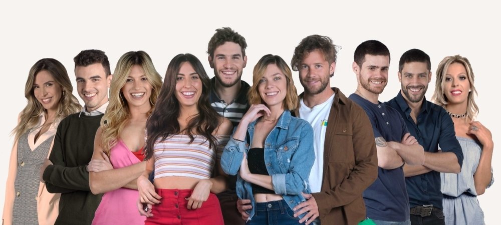 Backdrop of Millennials