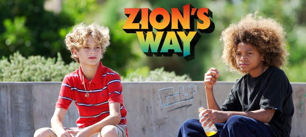 Backdrop of Zion's Way