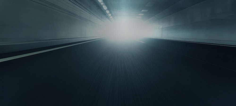 Backdrop of EXIT