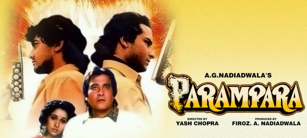 Backdrop of Parampara
