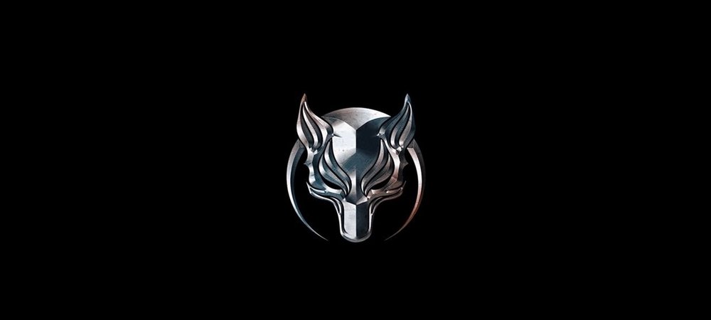 Backdrop of Wolf
