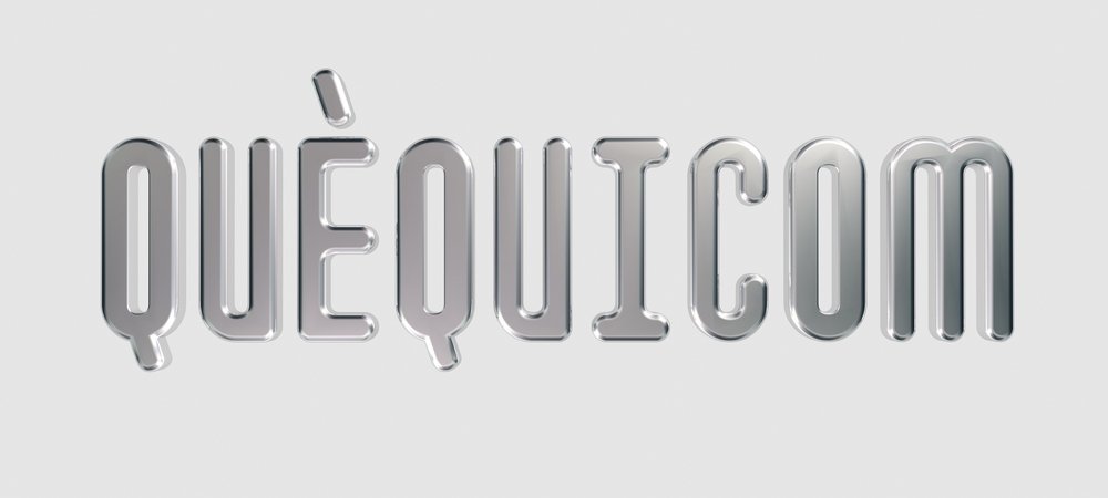 Backdrop of QuèQuiCom