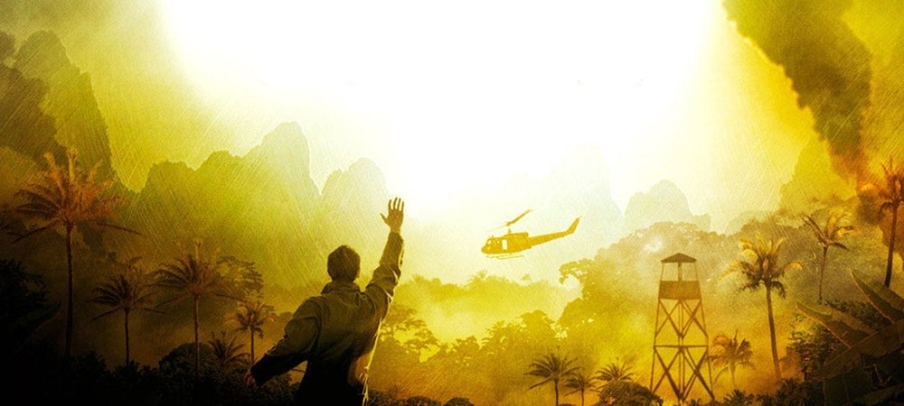 Backdrop of Rescue Dawn
