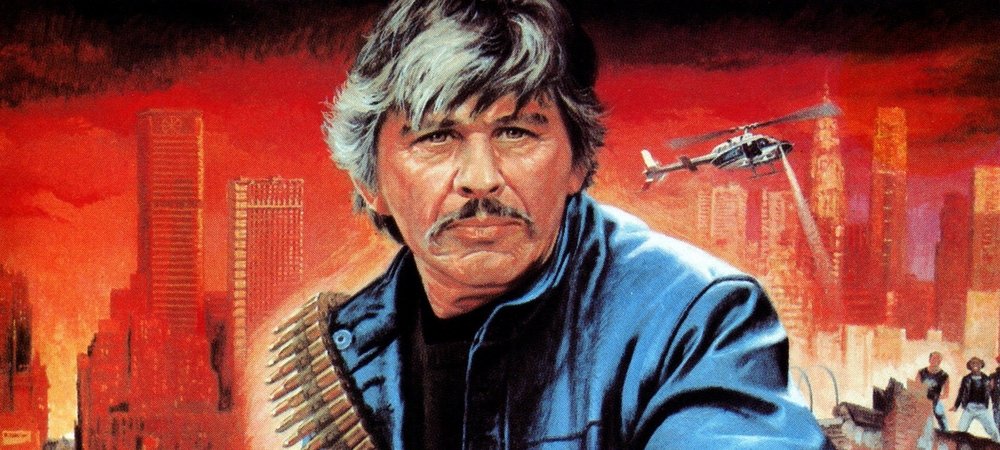 Backdrop of Death Wish 3