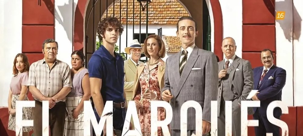 Backdrop of The Marquis