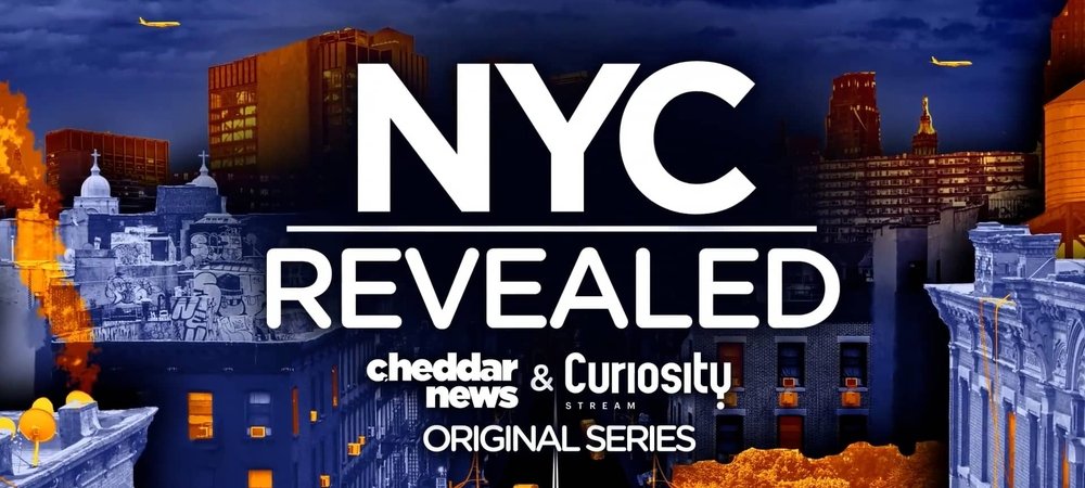 Backdrop of NYC Revealed