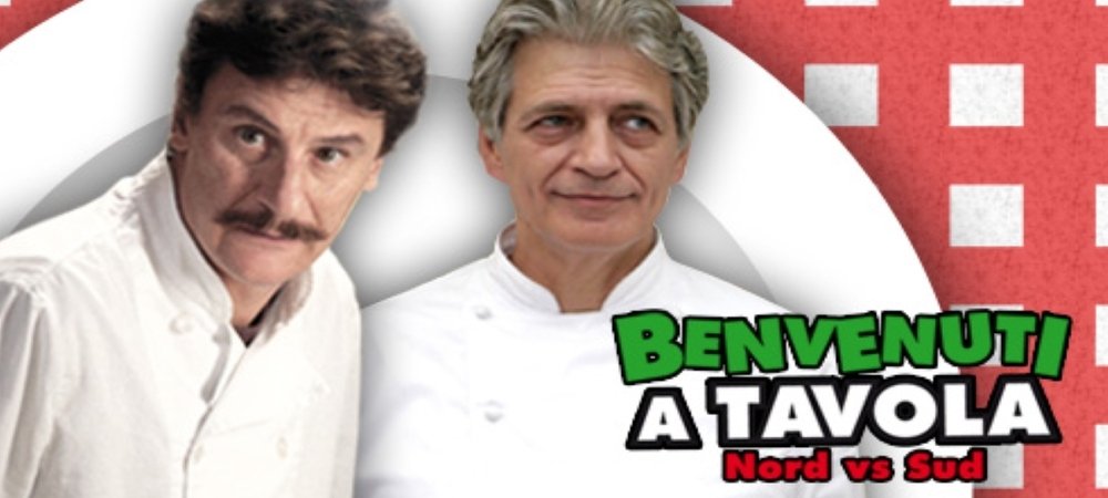 Backdrop of Gourmet Wars