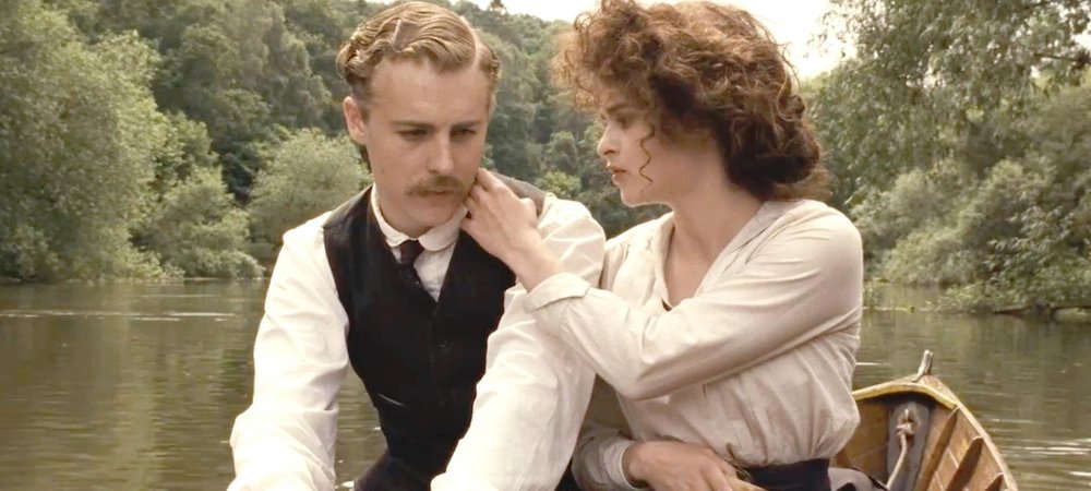 Backdrop of Howards End