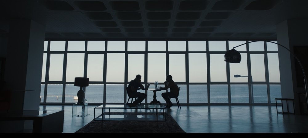 Backdrop of Antidote