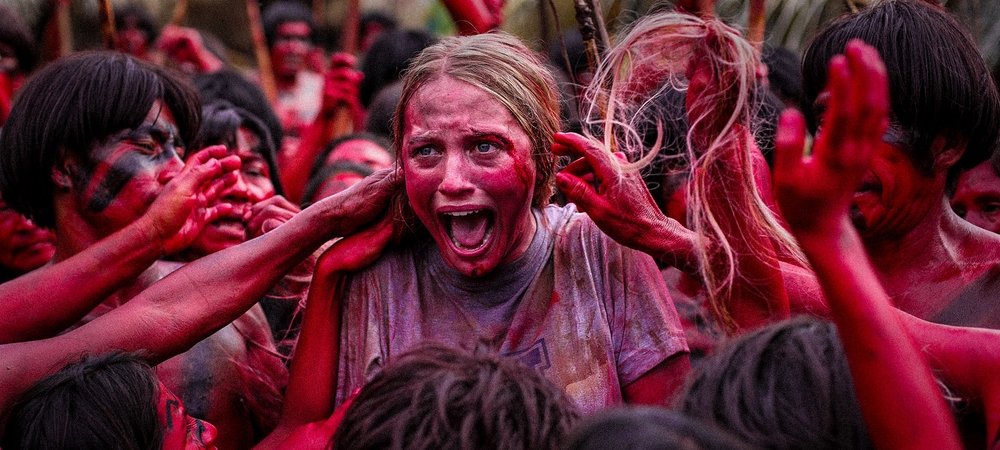 Backdrop of The Green Inferno