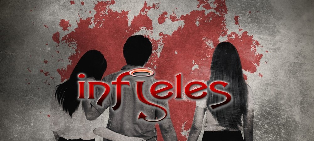 Backdrop of Infieles