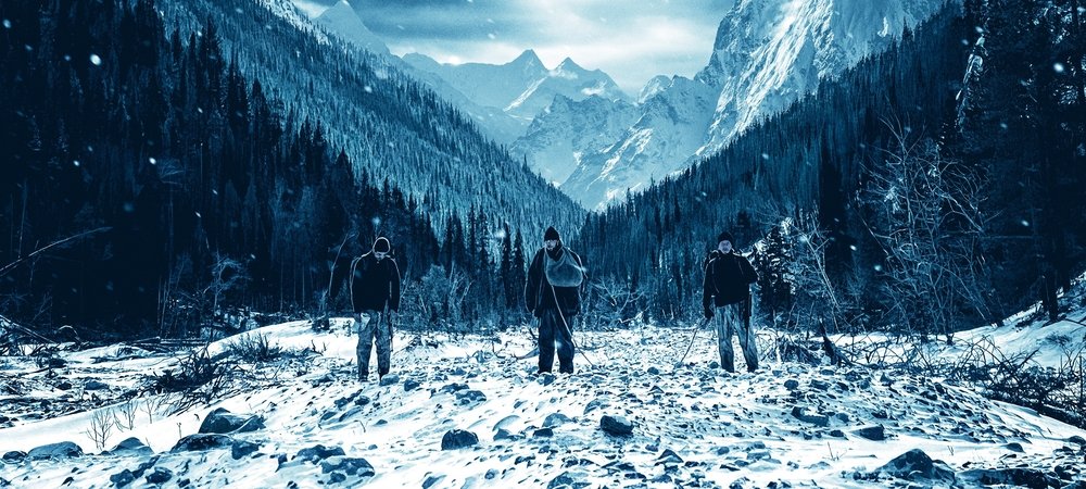 Backdrop of Whiteout