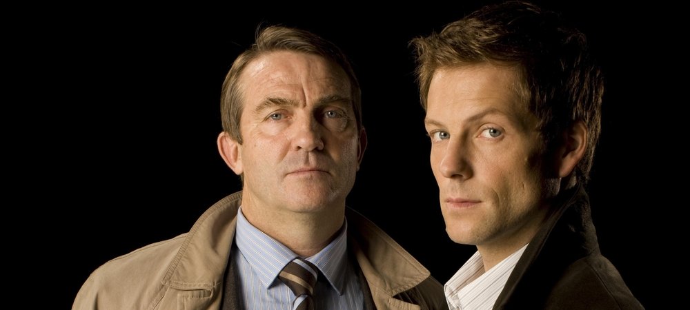 Backdrop of Law & Order: UK