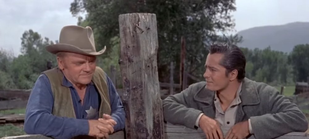 Backdrop of Run for Cover