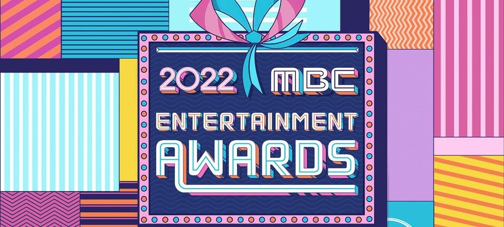 Backdrop of MBC Entertainment Awards