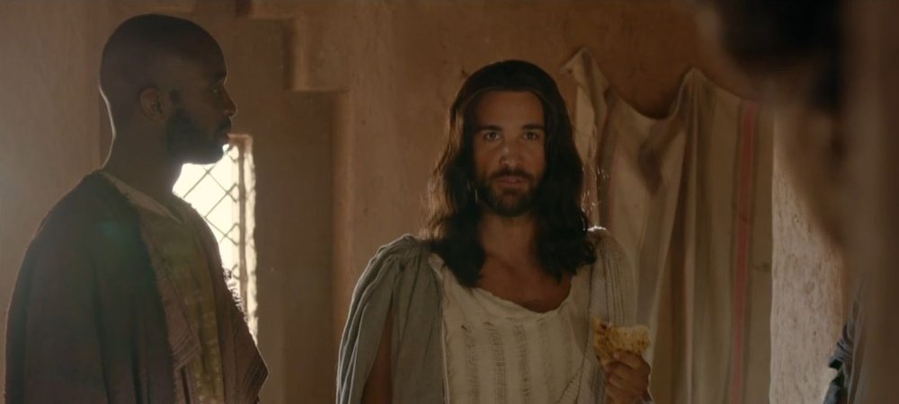 Backdrop of Resurrection