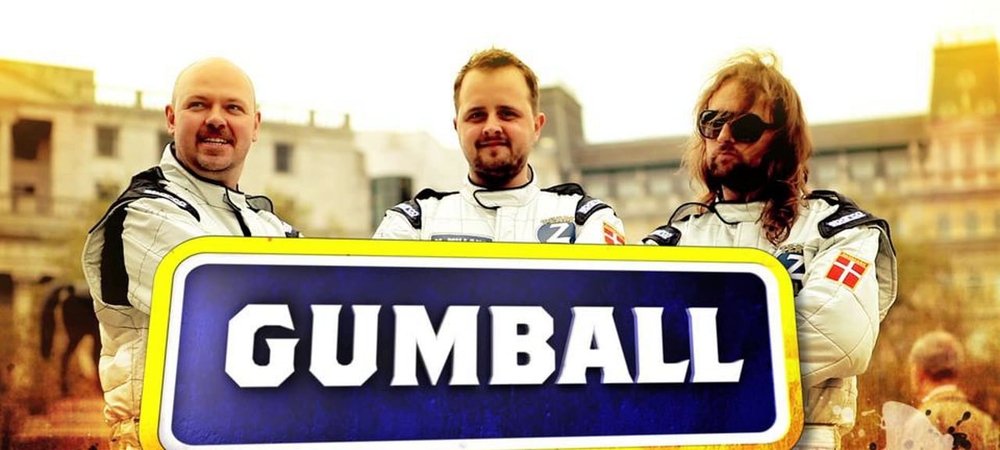 Backdrop of Zulu Gumball