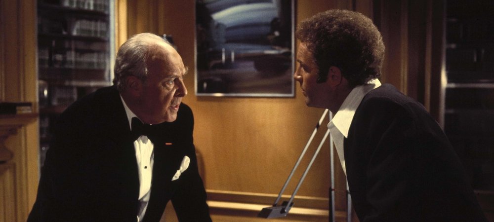 Backdrop of Rollerball
