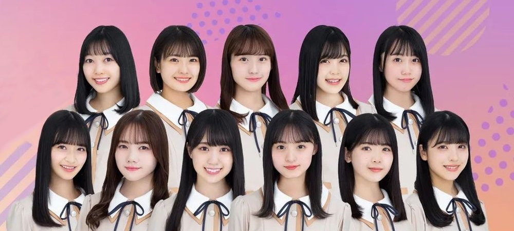 Backdrop of Nogizaka Skits