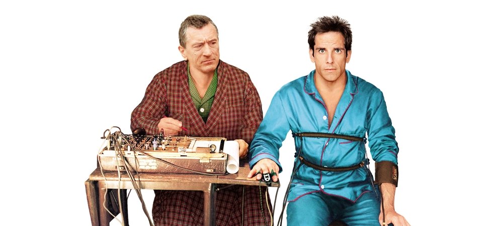 Backdrop of Meet the Parents