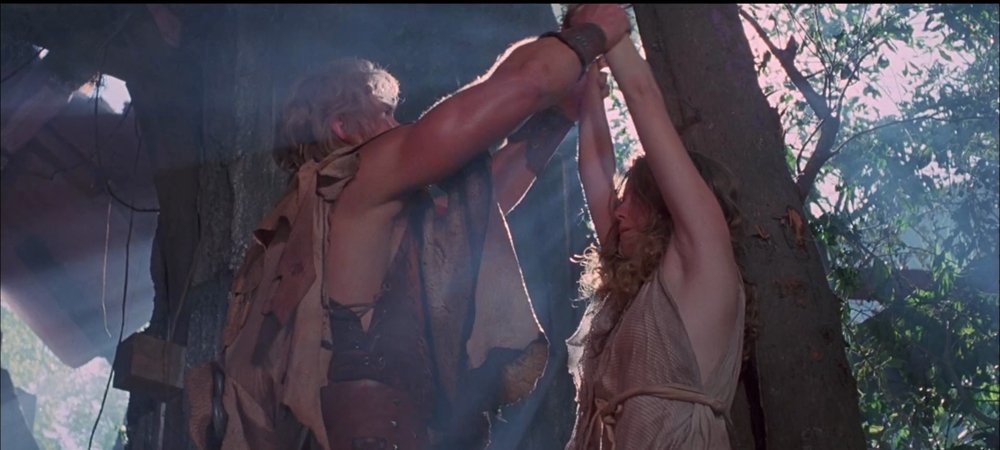 Backdrop of Deathstalker