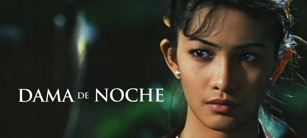 Backdrop of Dama de Noche