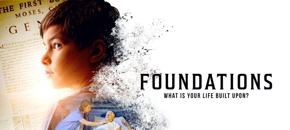 Backdrop of Foundations