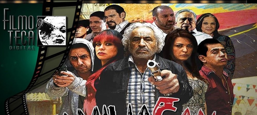 Backdrop of Familia Gang