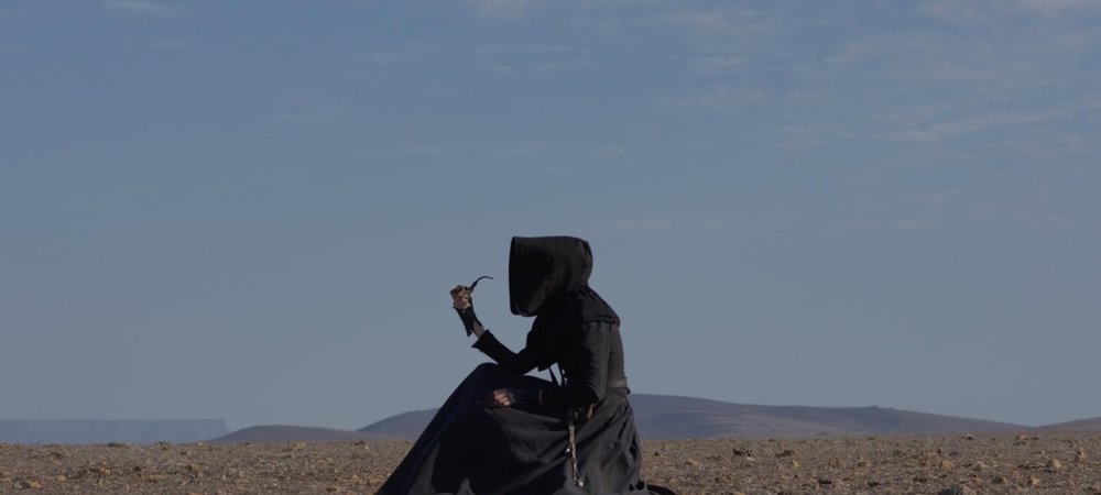 Backdrop of Breathing In