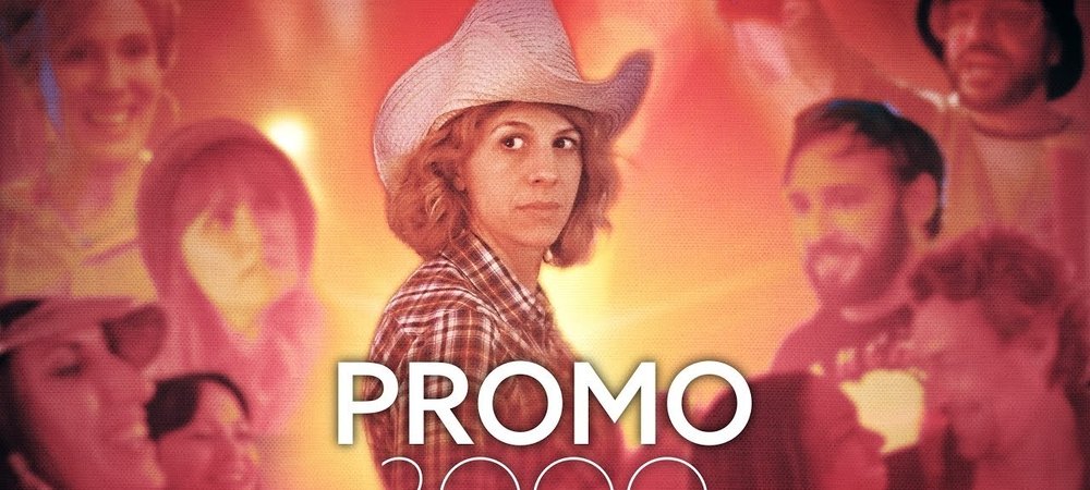 Backdrop of Promo 2000