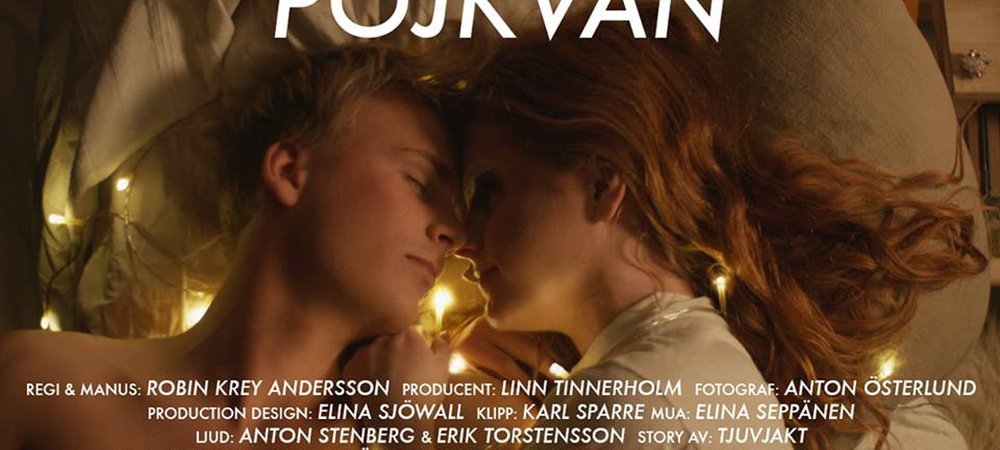 Backdrop of Pojkvän