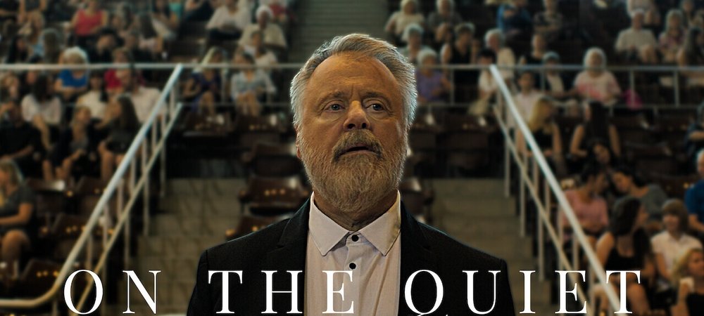 Backdrop of On the Quiet