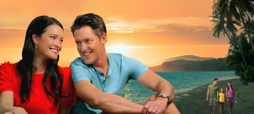 Backdrop of Love in Aruba