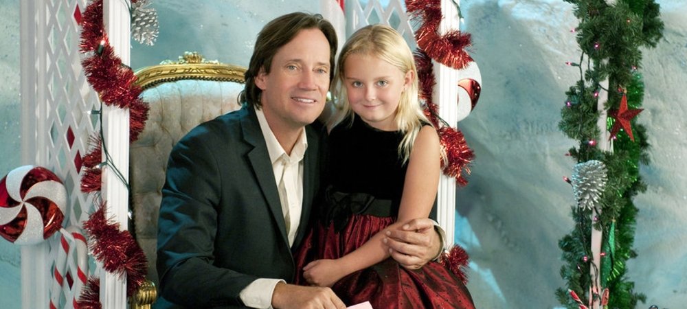 Backdrop of The Santa Suit