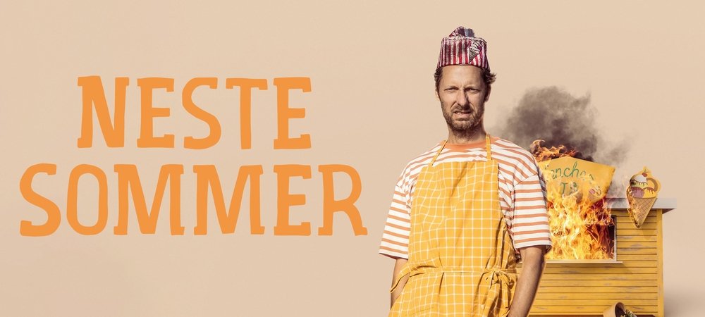 Backdrop of Neste sommer