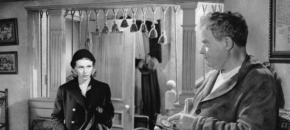 Backdrop of Kitty Foyle
