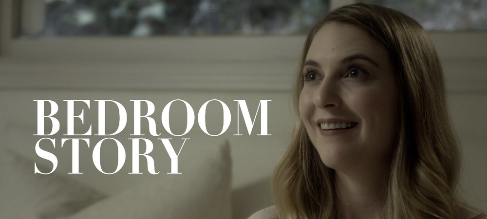 Backdrop of Bedroom Story