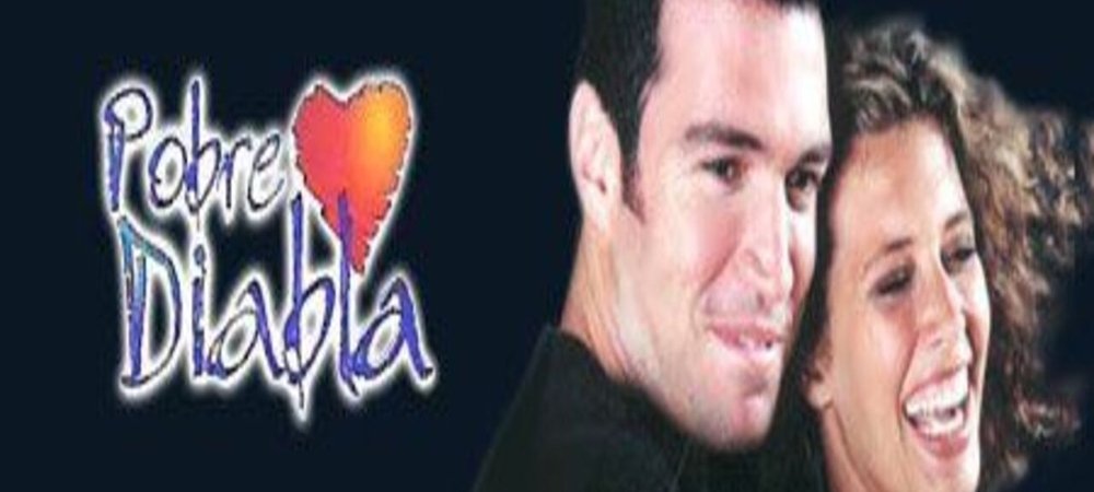 Backdrop of Pobre Diabla
