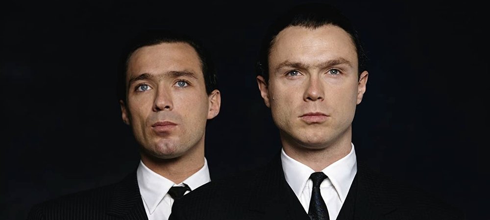 Backdrop of The Krays